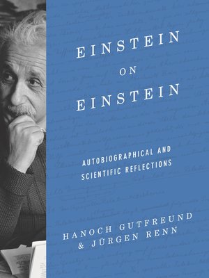 cover image of Einstein on Einstein